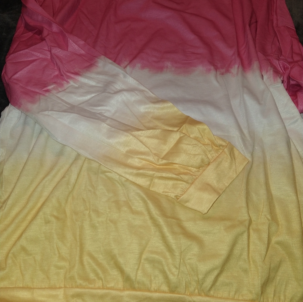 Light weight blouse